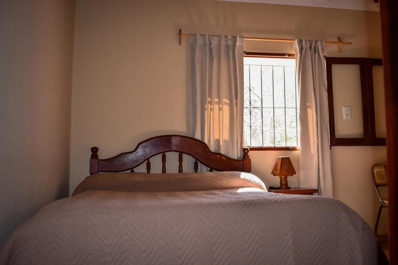 Hospedaje La Casona De Cachí Exteriér fotografie