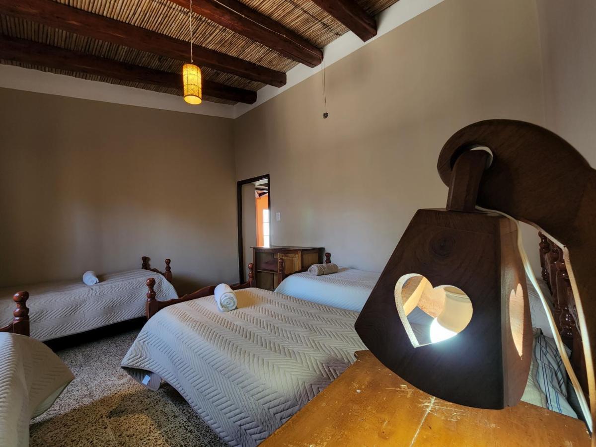 Hospedaje La Casona De Cachí Exteriér fotografie